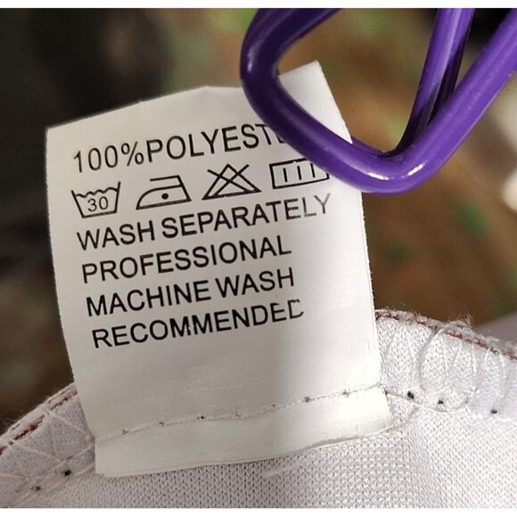 'Christmas Black Lab" Pullover Hoodie L - Picture 6 of 6